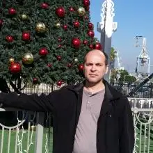 Vadim, 52Petah Tikva, Israel