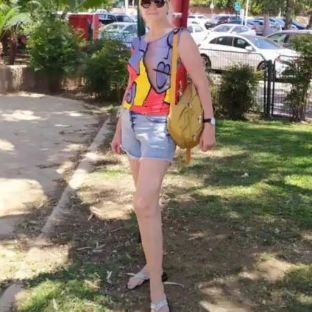 Elena, 54Tel Aviv, Israel 
