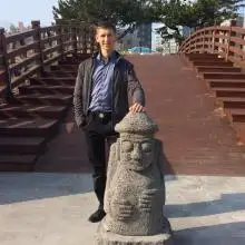 Konstantin, 33Ashkelon, Israel