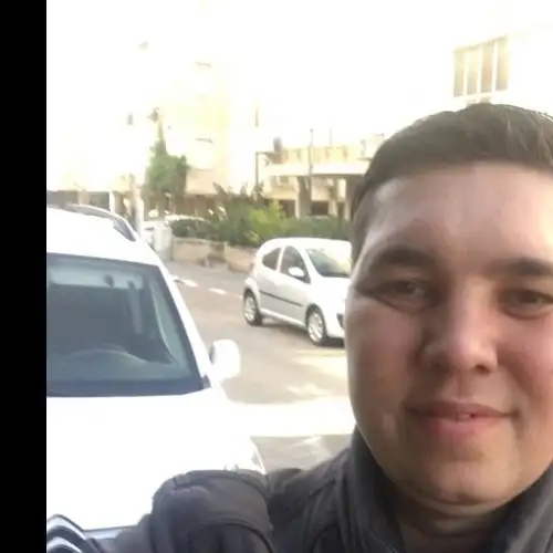 Misha, 46Bat Yam, Israel 