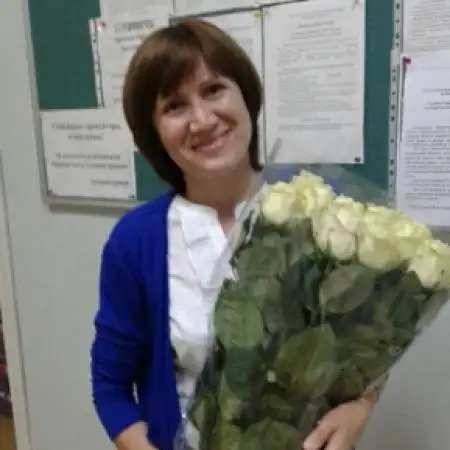 Irina, 44Russia 
