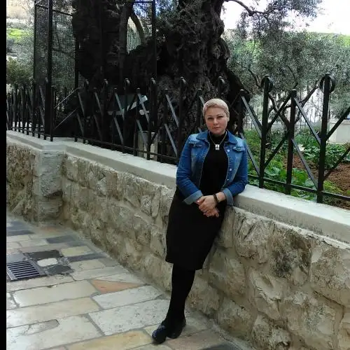 Svetlana, 53Jerusalem, Israel