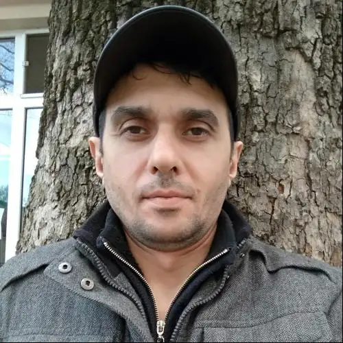 Ramil, 44Azerbaijan 