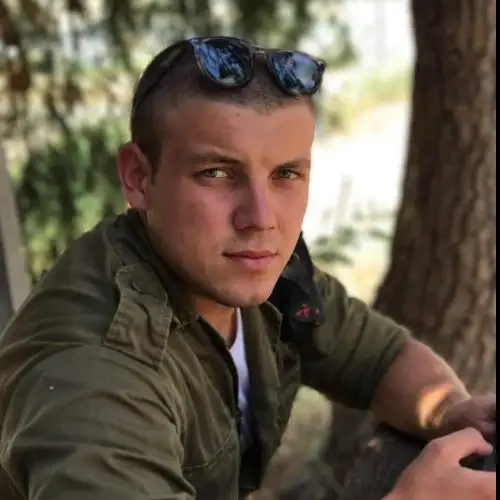 Denis, 31Ashkelon, Israel