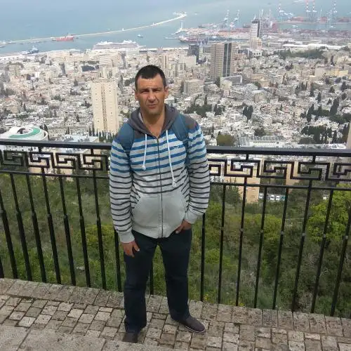 Leonid, 48Haifa, Israel 