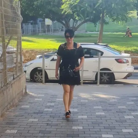 Black, 44Tel Aviv, Israel
