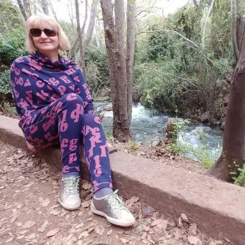 Tatyana, 66Netanya, Israel