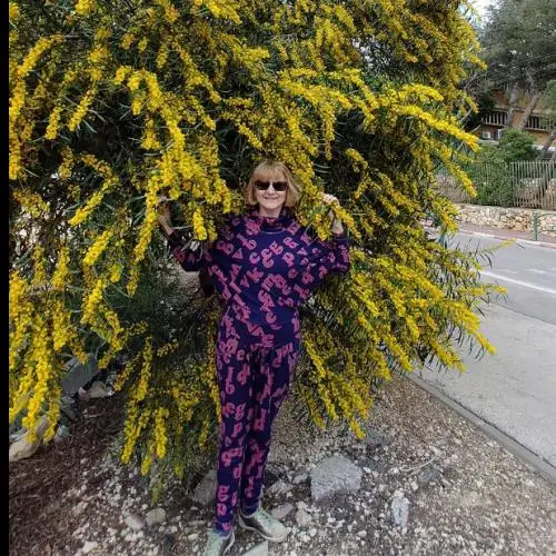 Tatyana, 66Netanya, Israel