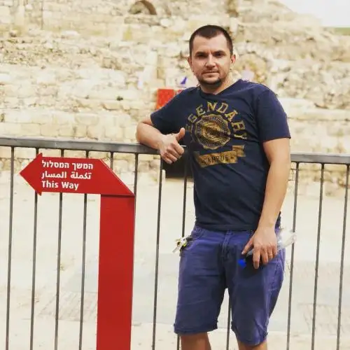 Evgeniy, 38Beer Sheva, Israel 