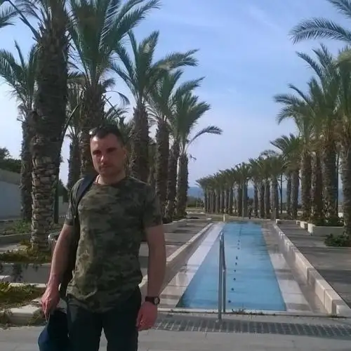 Ivan, 41Ashkelon, Israel 