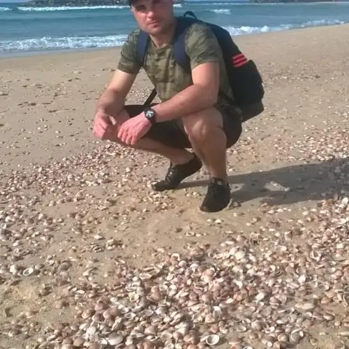 Ivan, 41Ashkelon, Israel 