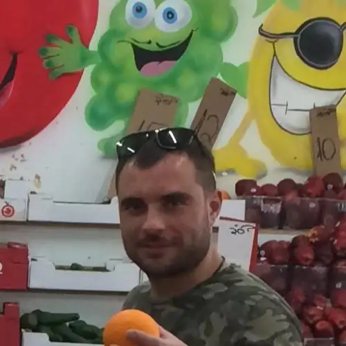 Ivan, 41Ashkelon, Israel 