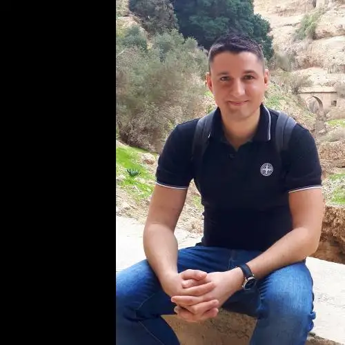 Alex, 37Tel Aviv, Israel 