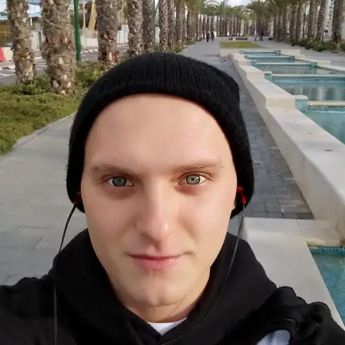 Bogdan, 34Ashkelon, Israel 