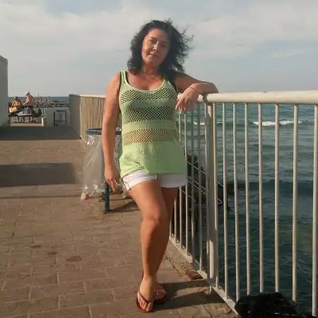 natalya, 46Haifa, Israel