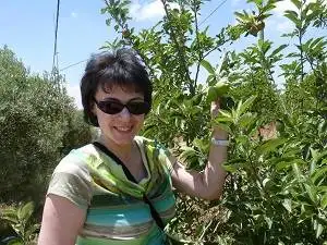 Mariya, 43Tel Aviv, Israel 