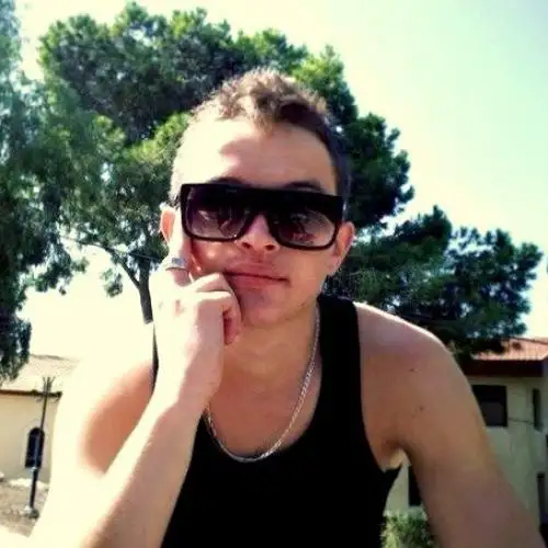 Evgeni, 31Haifa, Israel 