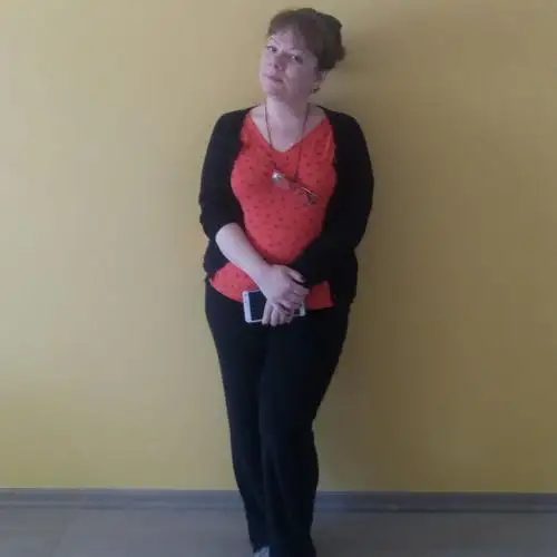 Anna, 53Migdal aEmek, Israel 