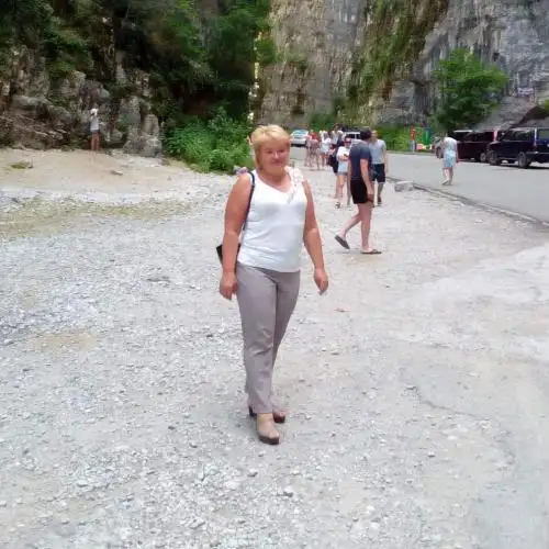 Irina, 54, Belarus - MazelMe