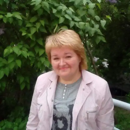 Irina, 54Belarus 