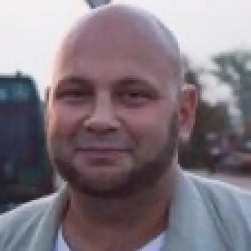 Aleksey, 39Lod, Israel