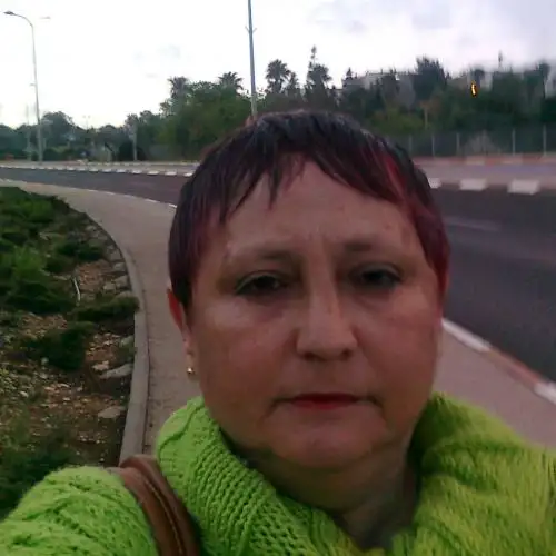 irina, 64Karmiel, Israel