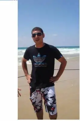 yosi, 34Kiryat Yam, Israel