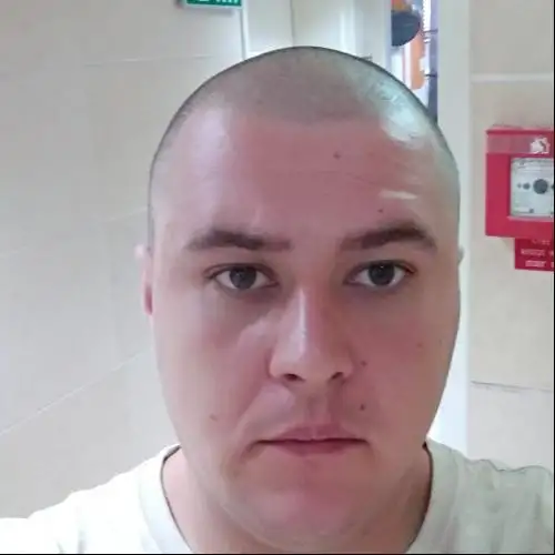 Sergey, 38Netanya, Israel