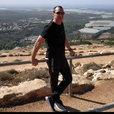 Andrey, 49Shlomi, Israel 