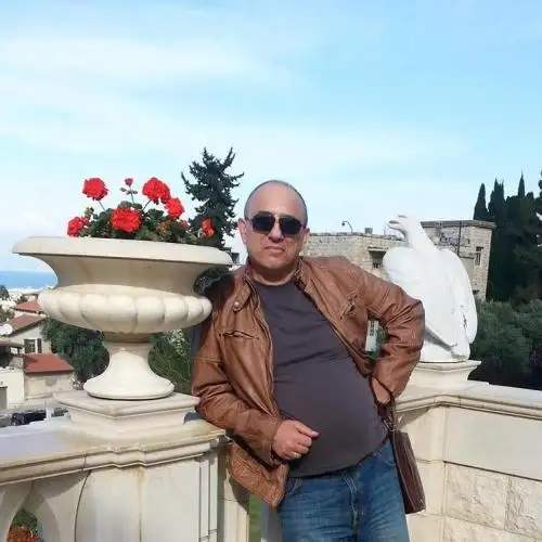 aleks, 64Hedera, Israel 