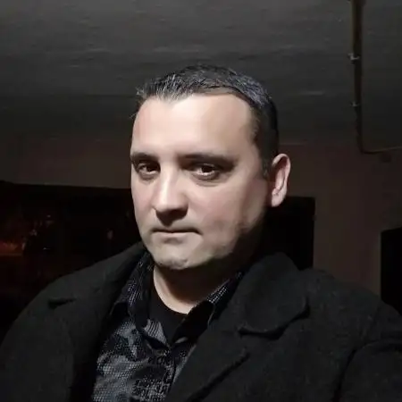 Yakov, 49Ashkelon, Israel 