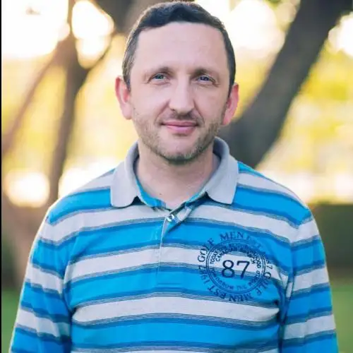 Boris, 50Sderot, Israel 
