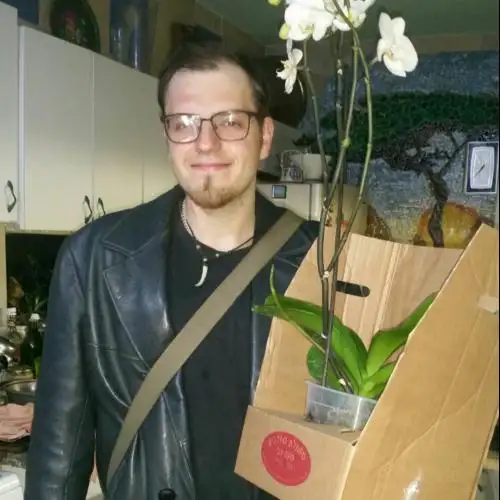 Vadim, 34Haifa, Israel