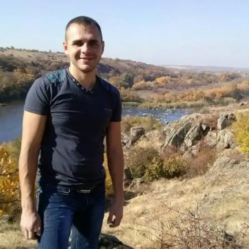 Viktor, 44Ukraine