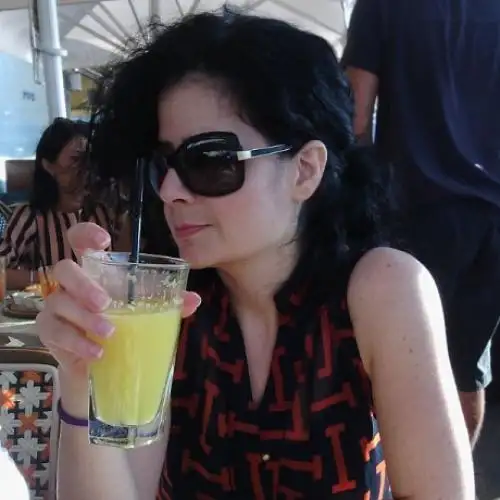 Lena, 52Tel Aviv, Israel