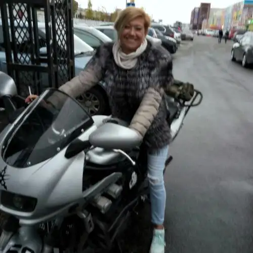 Nataliya, 55, Ukraine - MazelMe