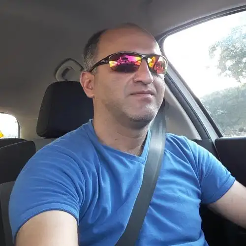 zurabi, 49Ashdod, Israel 