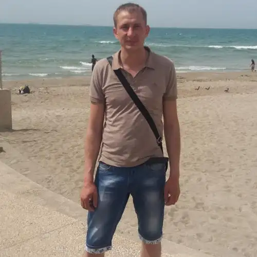 Sergey, 37Haifa, Israel 