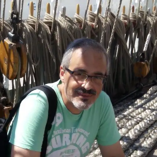 Pavel, 57Kiryat Yam, Israel 