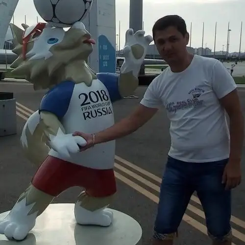 Bekzod, 45Uzbekistan 