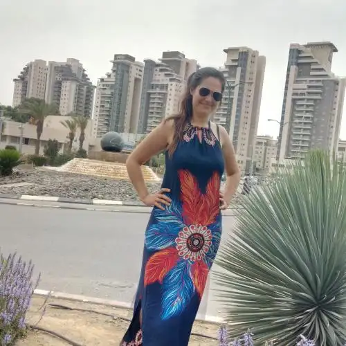 Anya, 37Beer Sheva, Israel 