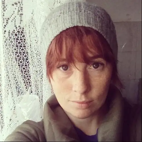 Elena, 43Migdal aEmek, Israel 