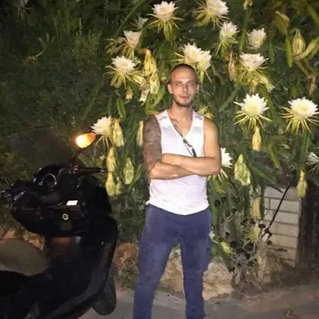 anton, 38Herzliya, Israel