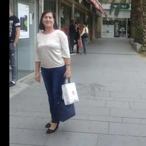 Vika, 60Nahariya, Israel 