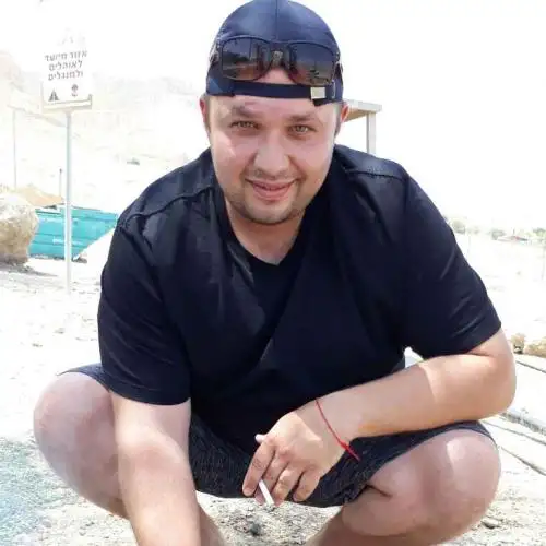 Aleksandr, 39Rishon LeZion, Israel 