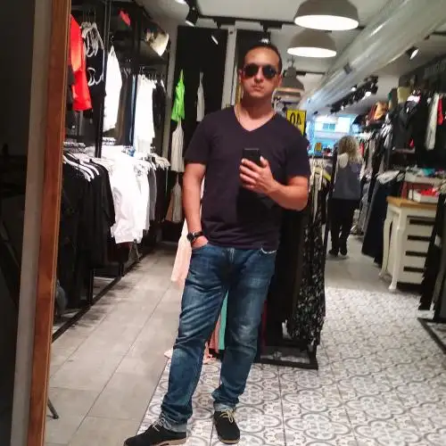 Stas, 37Tel Aviv, Israel 