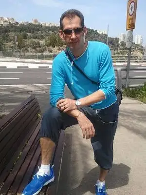 Vitaliy, 53Haifa, Israel 