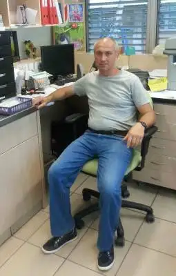 Yuriy, 58Petah Tikva, Israel 