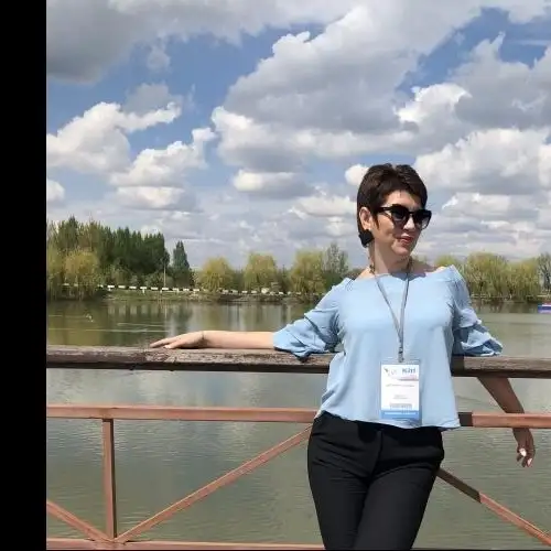 Lyubov, 46Kazakhstan 