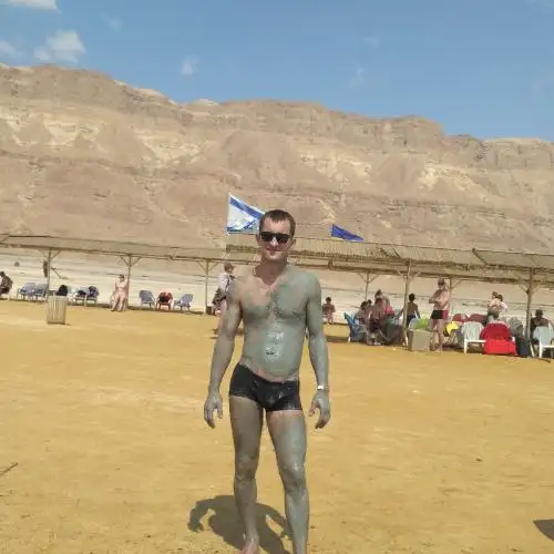 Kolya, 34Tel Aviv, Israel